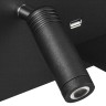 808557 Бра MURO 4,5W+3W LED 360LM+240LM ЧЕРНЫЙ 3000K