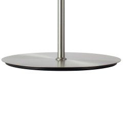 794910 Настольная лампа NAPOLI LED 12W 700LM КОФЕЙНЫЙ/ПРОЗРАЧНЫЙ 3000K