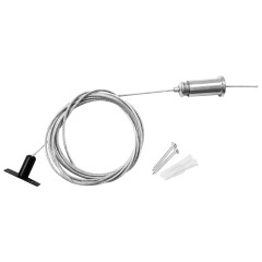 506170 Подвес универсальный трековый (2 шт в комплекте) для треков LINEA