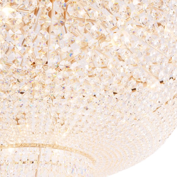 Люстра Maytoni DIA890-CL-42-G