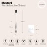 Подвесной светильник Maytoni P090PL-L12CH3K