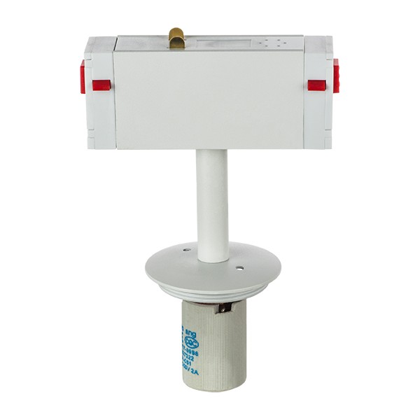 595106 Адаптер с патроном д/плафонов 5951хх D 138, 150, 180 TETA БЕЛЫЙ для PRO