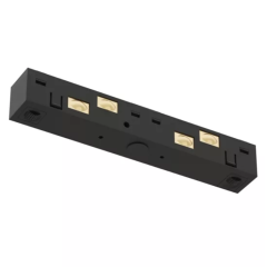 Прямой соединитель для шинопровода S20 4TRA | Black