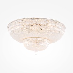 Люстра Maytoni DIA100-CL-34-G