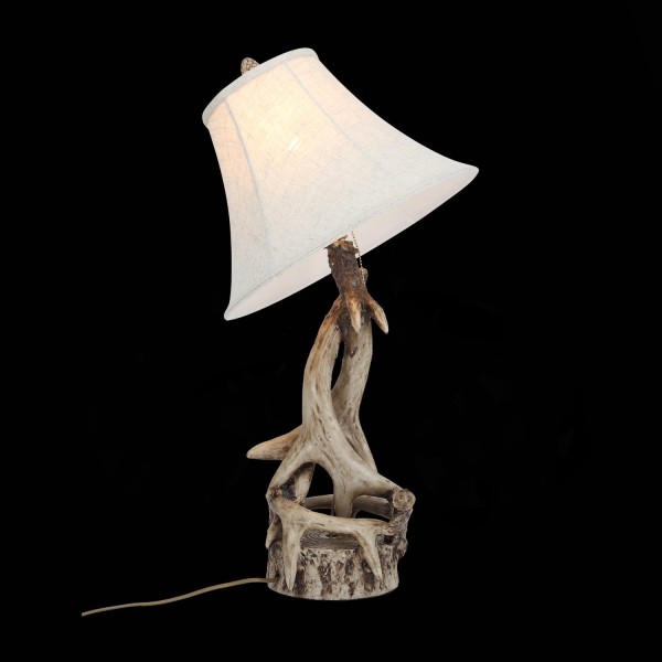 SL153.704.01 Прикроватная лампа ST-Luce Светло-коричневый/Бежевый E14 1*40W (из 2-х коробок) RENNA