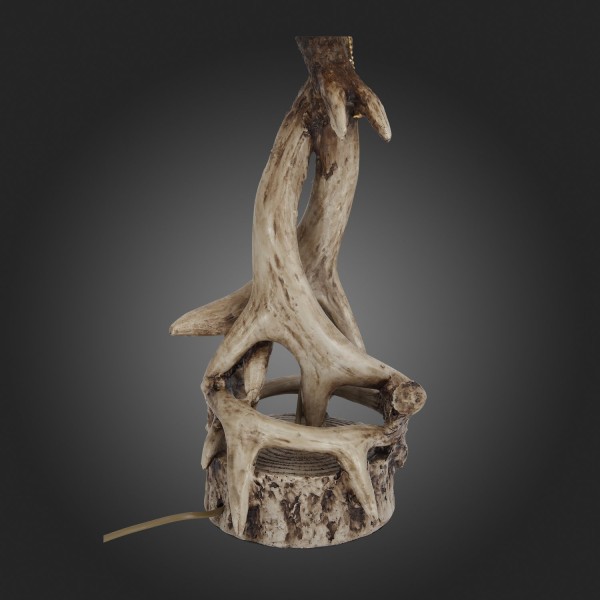 SL153.704.01 Прикроватная лампа ST-Luce Светло-коричневый/Бежевый E14 1*40W (из 2-х коробок) RENNA