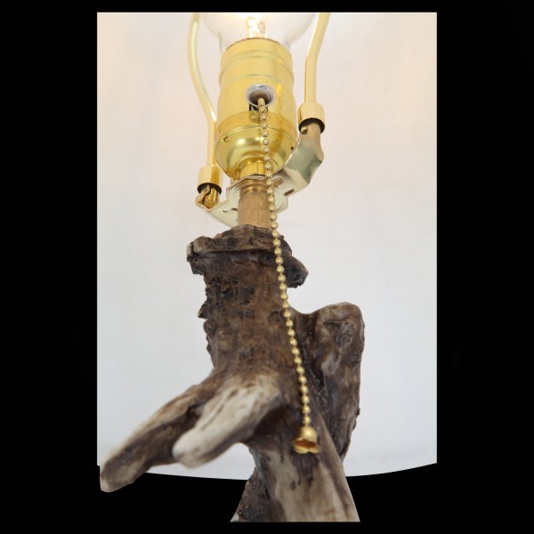 SL153.704.01 Прикроватная лампа ST-Luce Светло-коричневый/Бежевый E14 1*40W (из 2-х коробок) RENNA