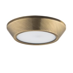 214714 Светильник URBANO MINI LED 8W 770LM БРОНЗА 4000K IP65