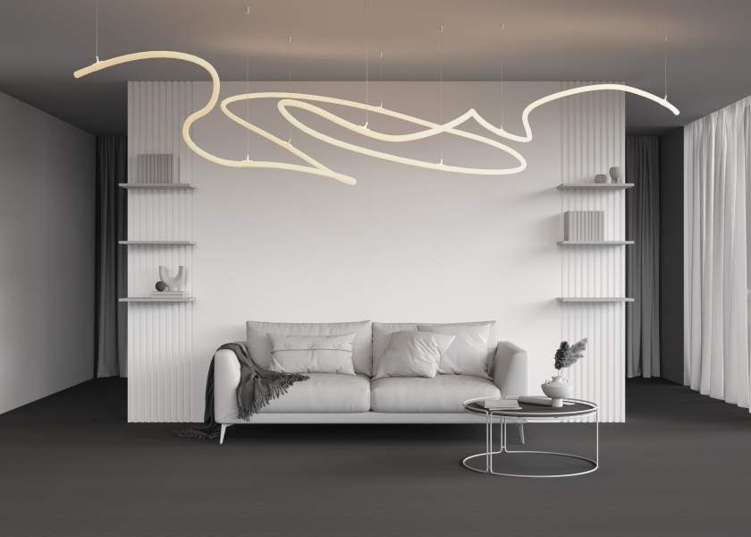 Гибкий неон Led Strip 20303