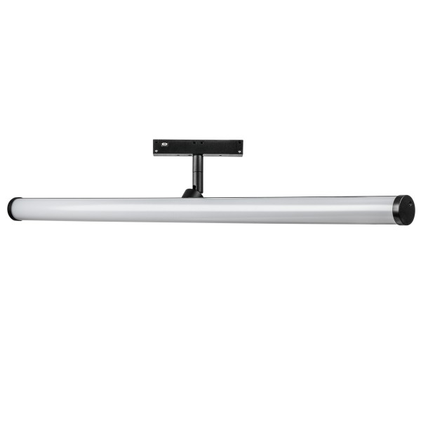 209647 Светильник линейный поворотный 48V д/трека UNO LED 12W 700LM 120G БЕЛЫЙ МАТОВЫЙ 4000K