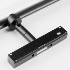 209647 Светильник линейный поворотный 48V д/трека UNO LED 12W 700LM 120G БЕЛЫЙ МАТОВЫЙ 4000K