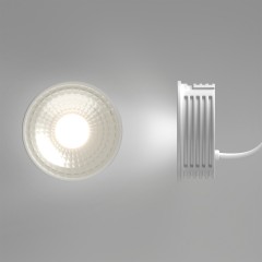 Светодиодный модуль Crystal Lux CLT 090M 7W 4000K WH