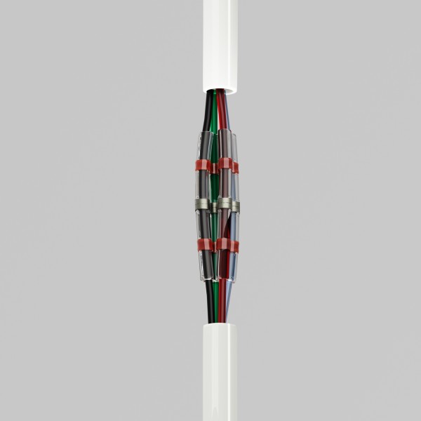 Комплектующие для уличной трековой системы Outdoor O-TR001-HSC