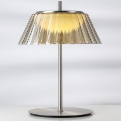 794913 Настольная лампа NAPOLI LED 12W 700LM КОФЕЙНЫЙ/КОНЬЯК 3000K