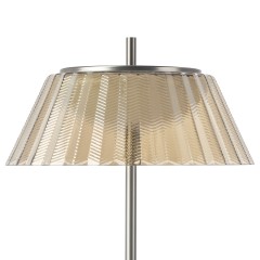 794913 Настольная лампа NAPOLI LED 12W 700LM КОФЕЙНЫЙ/КОНЬЯК 3000K