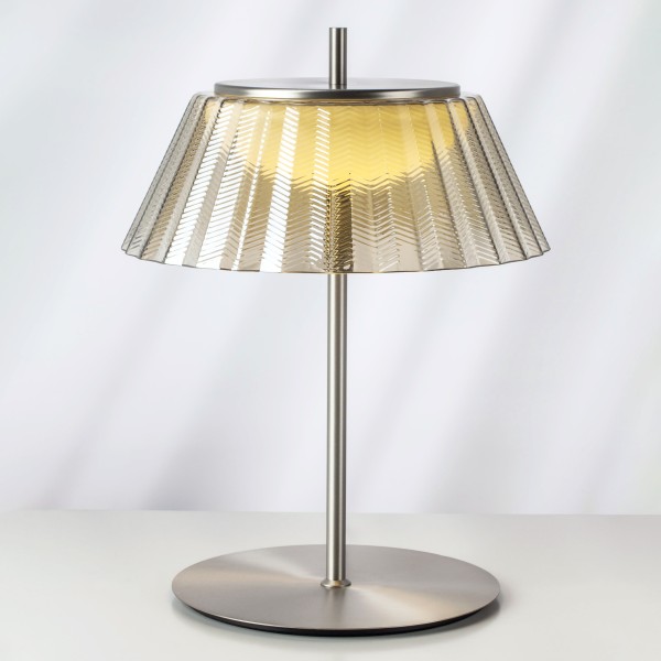 794913 Настольная лампа NAPOLI LED 12W 700LM КОФЕЙНЫЙ/КОНЬЯК 3000K