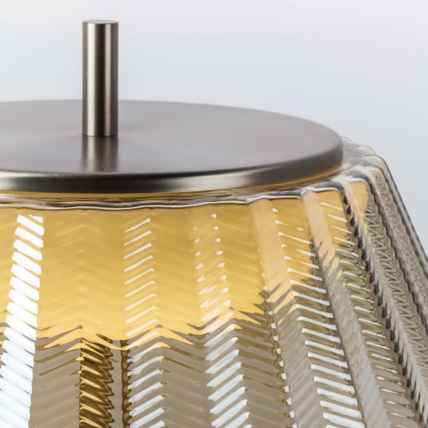 794913 Настольная лампа NAPOLI LED 12W 700LM КОФЕЙНЫЙ/КОНЬЯК 3000K