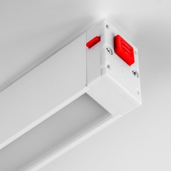 205216 Светильник д/1-фазн трека TETA  APP LED 9W 560LM SMD 120G БЕЛЫЙ PRO 3000-6000K DIM