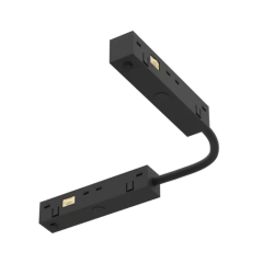 Коннектор для подключения гибкий S20 4TRA Black