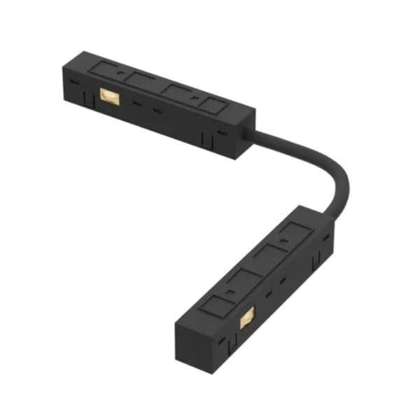 Коннектор для подключения гибкий S20 4TRA Black