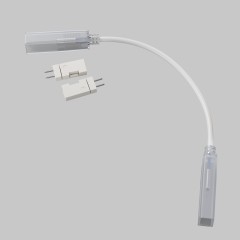 Комплектующие к светодиодной ленте с токоведущими элементами Led Strip 201206