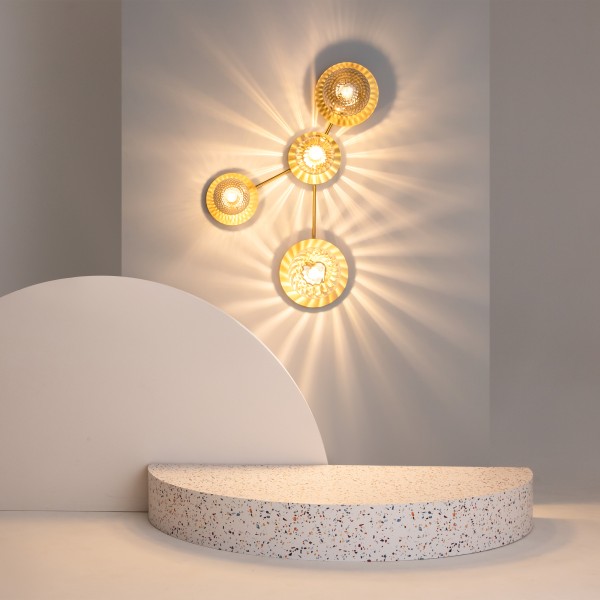 Потолочный светильник Maytoni MOD291CL-04BS1