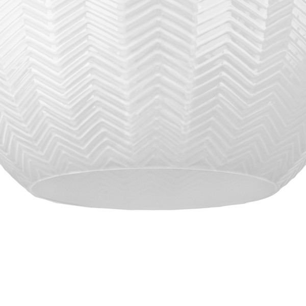 793126 Люстра ROCCO 1х6W (led) E27 БЕЛЫЙ