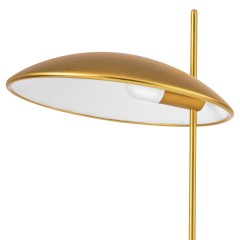 801913 Настольная лампа MARMARA LED 4W 400LM ЗОЛОТО/МРАМОР 3000K