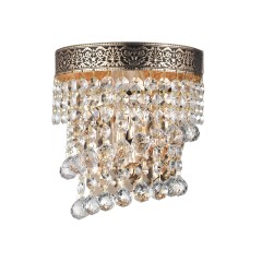 Настенный светильник (бра) Maytoni DIA523-WL-01-G