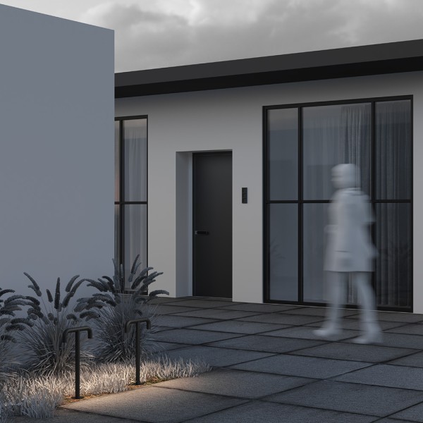 Ландшафтный светильник Outdoor O477FL-L4GF3K