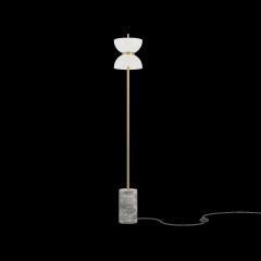 Напольный светильник (торшер) Maytoni MOD178FL-L11G3K