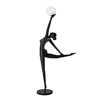 Дизайнерский торшер Балерина