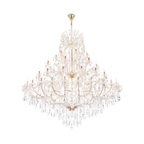 Люстра Maytoni DIA881-PL-56-G