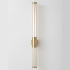 Бра Crystal Lux LINEUP AP18W LED BRASS