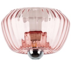 809002 Люстра CELESTA 1х6W (led) E14 КРАСНЫЙ/БЕЛЫЙ