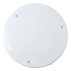 SL001.503.03 Потолочное крепление на 3 лампы (круглое) ST-Luce Белый SL1