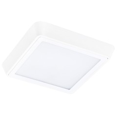 216802 Светильник URBANO SQ LED 20W 1480LM 115G БЕЛЫЙ 3000K IP65