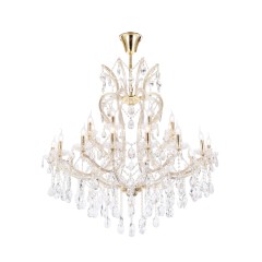 Люстра Maytoni DIA881-PL-24-G