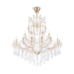 Люстра Maytoni DIA881-PL-24-G