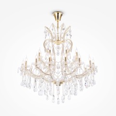 Люстра Maytoni DIA881-PL-24-G