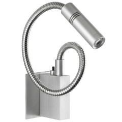 808619 Светильник настенный MURO LED 3W 190LM ХРОМ 3000K