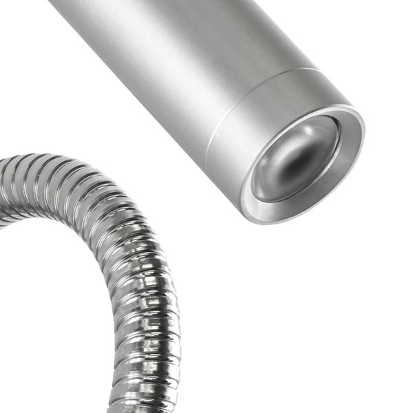 808619 Светильник настенный MURO LED 3W 190LM ХРОМ 3000K