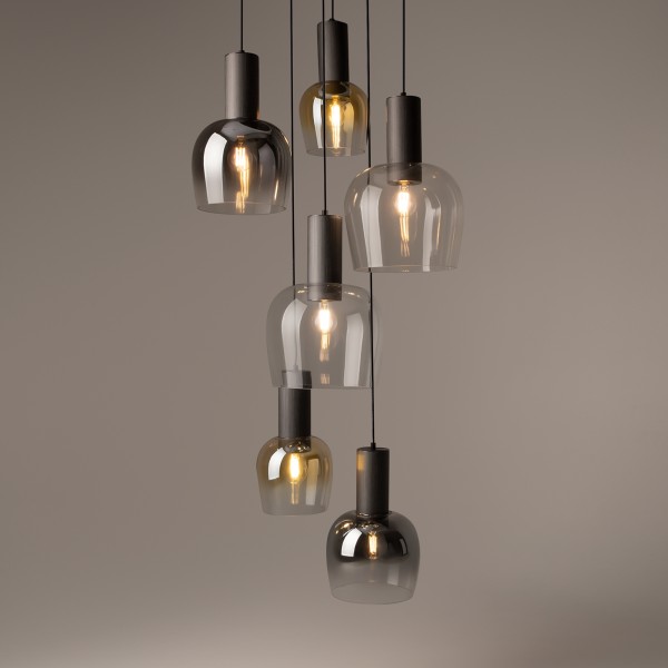 Подвесной светильник Maytoni MOD414PL-06B