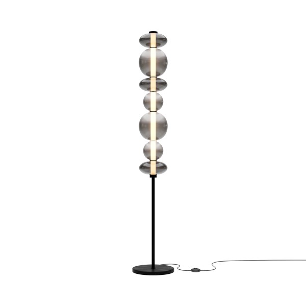 Напольный светильник (торшер) Maytoni MOD307FL-L40B3K