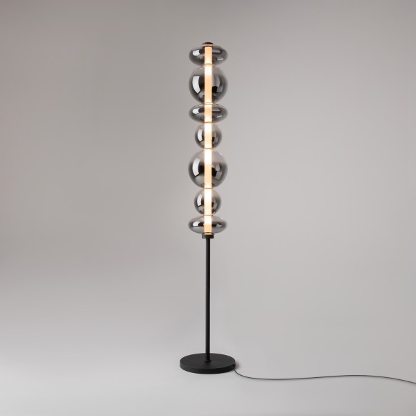 Напольный светильник (торшер) Maytoni MOD307FL-L40B3K