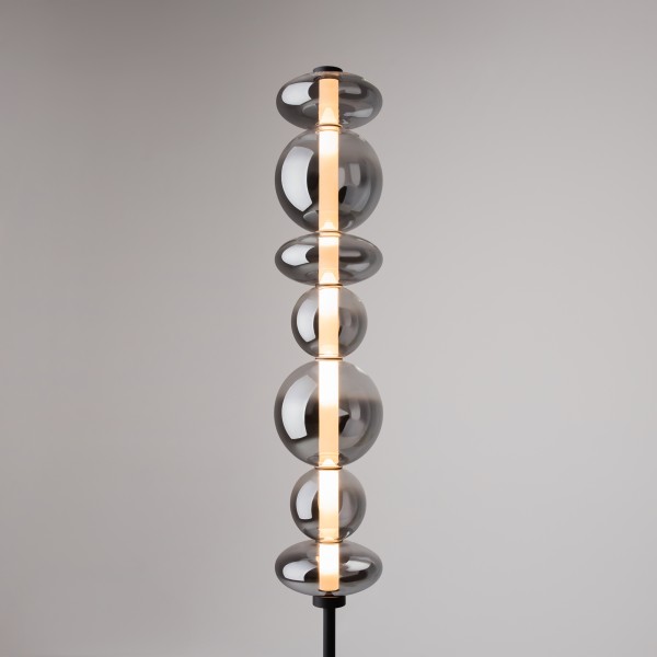 Напольный светильник (торшер) Maytoni MOD307FL-L40B3K