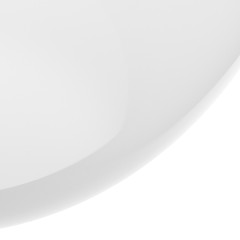 812117 Люстра GLOBO 1х40W E14 ЧЕРНЫЙ/БЕЛЫЙ