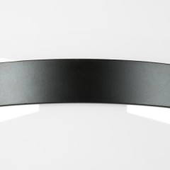 812117 Люстра GLOBO 1х40W E14 ЧЕРНЫЙ/БЕЛЫЙ