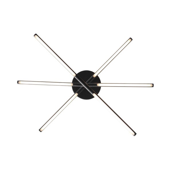 SL1580.403.03 Светильник потолочный ST-Luce Черный/Белый LED 3*12W 3200K RALIO