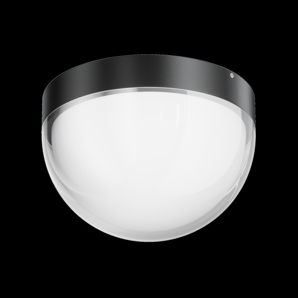 Потолочный светильник Outdoor O438CL-L12GF3K